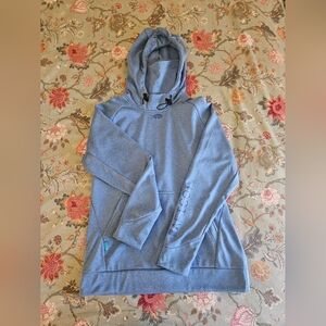 Aftco Women's Reaper Sweatshirt - Blue Heather